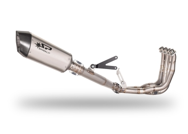 Ligne complète racing Spark YAMAHA YZF600 R6 2017 2026