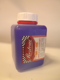 LIQUIDE DE FREIN SILICONE HOMOLOGUE DOT5 #SBF L-490 0.5