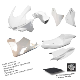 Pack carénage Sebimoto YAMAHA YZF1000 R1/M 2015 2019