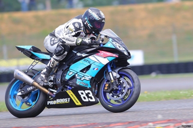 Ligne complète racing YAMAHA YZF R6 (07-16)
