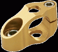 Pièce de fixation de vérin type 1