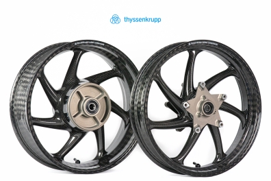 Jante CARBONE style 1