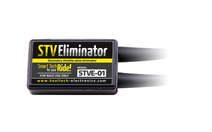 Eliminateur papillon secondaire Suzuki