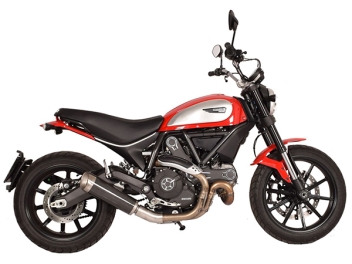 Echappement homologué Spark DUCATI SCRAMBLER 2015 2017