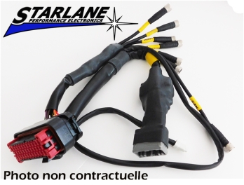 FAISCEAU PLUG&PLAY DAVINCI II-R Kawasaki Ninja 400 2018-2019