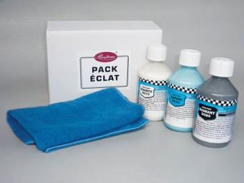KIT 3 MOUSSES #KIT3MOUSSES