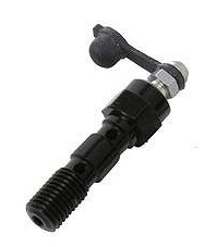 Vis banjo double avec purgeur d'air