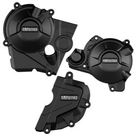 KIT PROTECTION MOTEUR GB RACING Honda CB750 Hornet/XL750 Transalp 2024-2026