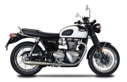 Echappement homologué Spark TRIUMPH BONNEVILLE T120 2016 2024