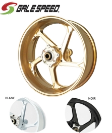 Jante GP1 Or arrière
