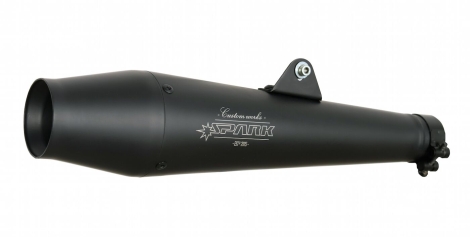Echappement homologué Spark BMW R 100 GS 1988 1996