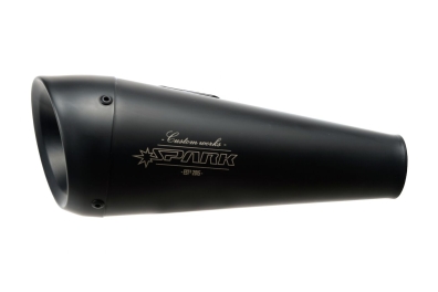 Echappement homologué Spark TRIUMPH STREET TWIN 2016 2026