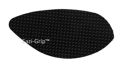 Grip ZX6R (636) 03-04 EVO NOIR