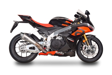 Echappement racing Spark APRILIA RSV 4 1000 RR/RF (17/20) TUONO V4 1100 RR / FACTORY (17-20) / RSV4 1100 FACTORY (17-26)/ RSV4 (21-26) TUONO V4/ TUONO FACTORY (21/26)
