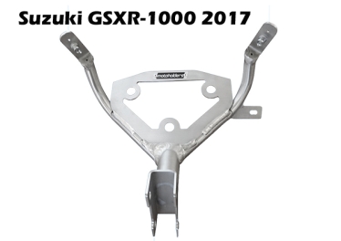 Support de carénage avant Alluminium