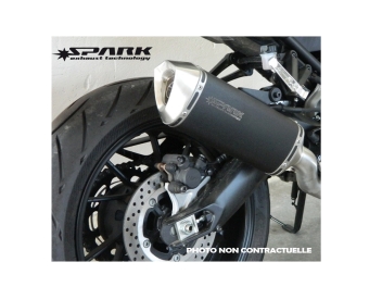 ECHAPPEMENT HOMOLOGUE