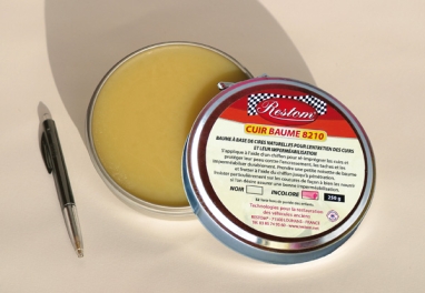 BAUME CUIR INCOLORE #BAUME8210I