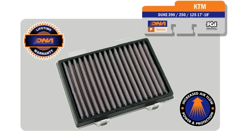 Filtre à air DNA #P-KT3N18-01