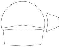 Protection anti-rayures de votre dashborad