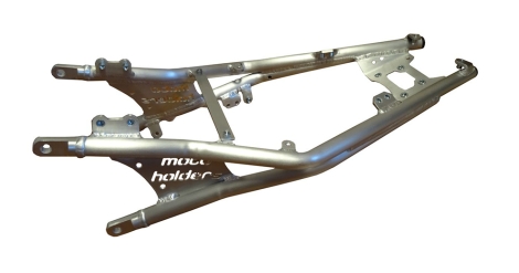 Base Arrière Alluminium