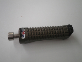 Repose pieds de remplacement pour Commandes reculées EVO coté gauche