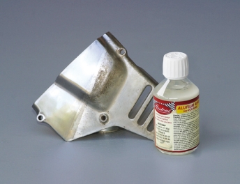 VERNIS CARTER MOTEUR #ALUFILM4040