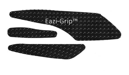 Grip 675/800 Brutale 12-14 EVO NOIR