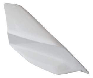 Déflecteur d'air gauche Sebimoto APRILIA RSV4 2021 2024;APRILIA RSV4 FACTORY 2021 2026