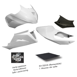 Pack carénage Sebimoto KAWASAKI ZX-6R 2013 2017