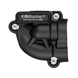 PROTECTION POMPE A EAU GB RACING Yamaha MT-07/AMT 2025-2026;Ténéré 700, 700 Rally 2025-2026;MT-07 Tracer/GT 2026;R7 2026