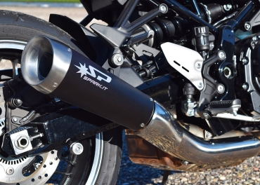 Echappement homologué Spark KAWASAKI Z900 RS 2018 2025
