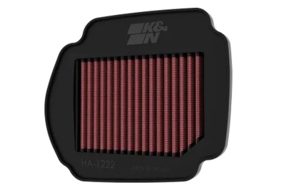 filtre à air K&N #HA-1222