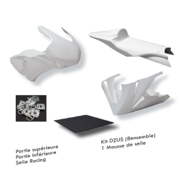 Pack carénage Sebimoto HONDA CBR1000RR 2008 2011