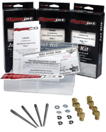 Kit carburation stage 1 Honda VF1000F Interceptor 1984 1986