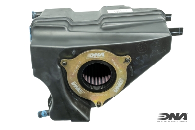 Couvercle Stage 2 DNA ROYAL ENFIELD HIMALAYAN 411 2016 2023;ROYAL ENFIELD SCRAM 411 2022 2023