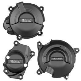 KIT PROTECTION MOTEUR GB RACING Aprilia Trident 660 2021-2026;Tiger Sport 660 2022-2026