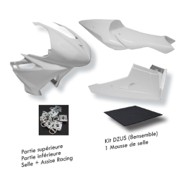 Pack carénage Sebimoto TRIUMPH 675 DAYTONA 2013 2016
