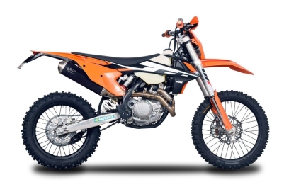 Ligne complète : collecteur Inox + silencieux