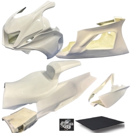 Ensemble pack carénage.