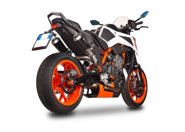 Echappement homologué Spark KTM DUKE 790 (18-20) 790 L (23-24) 890 (20-23) Euro4  Euro5+