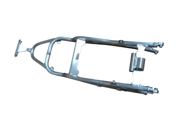 Base Arrière Alluminium