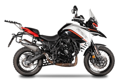 Echappement homologué BENELLI TRK 702 -702X (23-26)