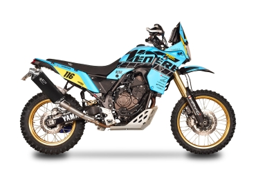 ECHAPPEMENT HOMOLOGUE