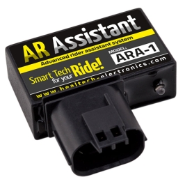 Assistant AR : aide à la conduite