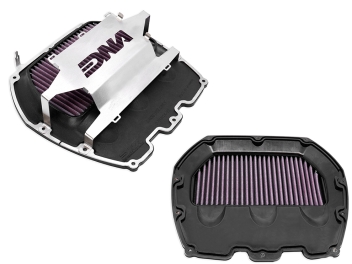 Couvercle stage 2 DNA YAMAHA MT 09/SP 2024 2025;YAMAHA TRACER 9/ GT/ GT+ 2025 2025;YAMAHA XSR 900 2025 2026;YAMAHA R9 2025 2025