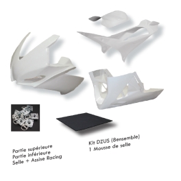 Pack carénage Sebimoto APRILIA RSV 4 2009 2013