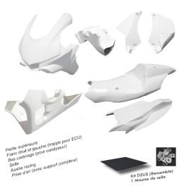 Pack carénage Sebimoto YAMAHA YZF1000 R1/M 2015 2019