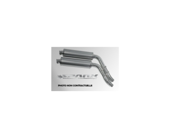 Echappement homologué Spark DUCATI Monster 696 (08-14) / 796 (10-14) / 1100 - 1100 S (09-10)