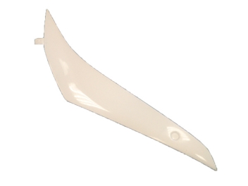 Cache selle gauche