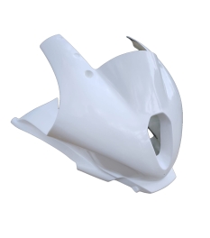 Partie supérieure courte